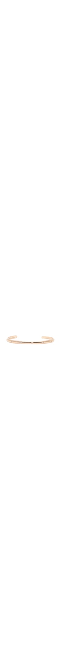 Bracelete Feminino Shine Zircônia - Dourado