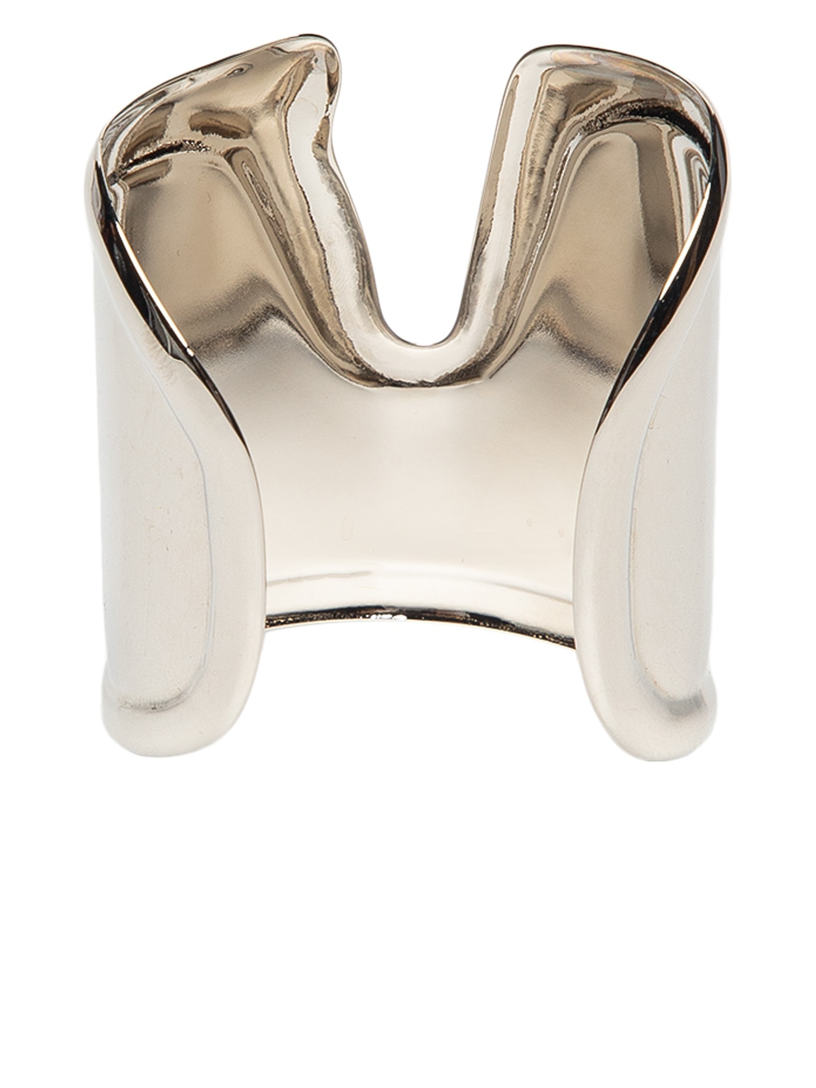 Bracelete Feminino Tereza Prateado Erre