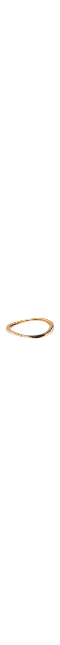 Bracelete Feminino Torcido - Dourado