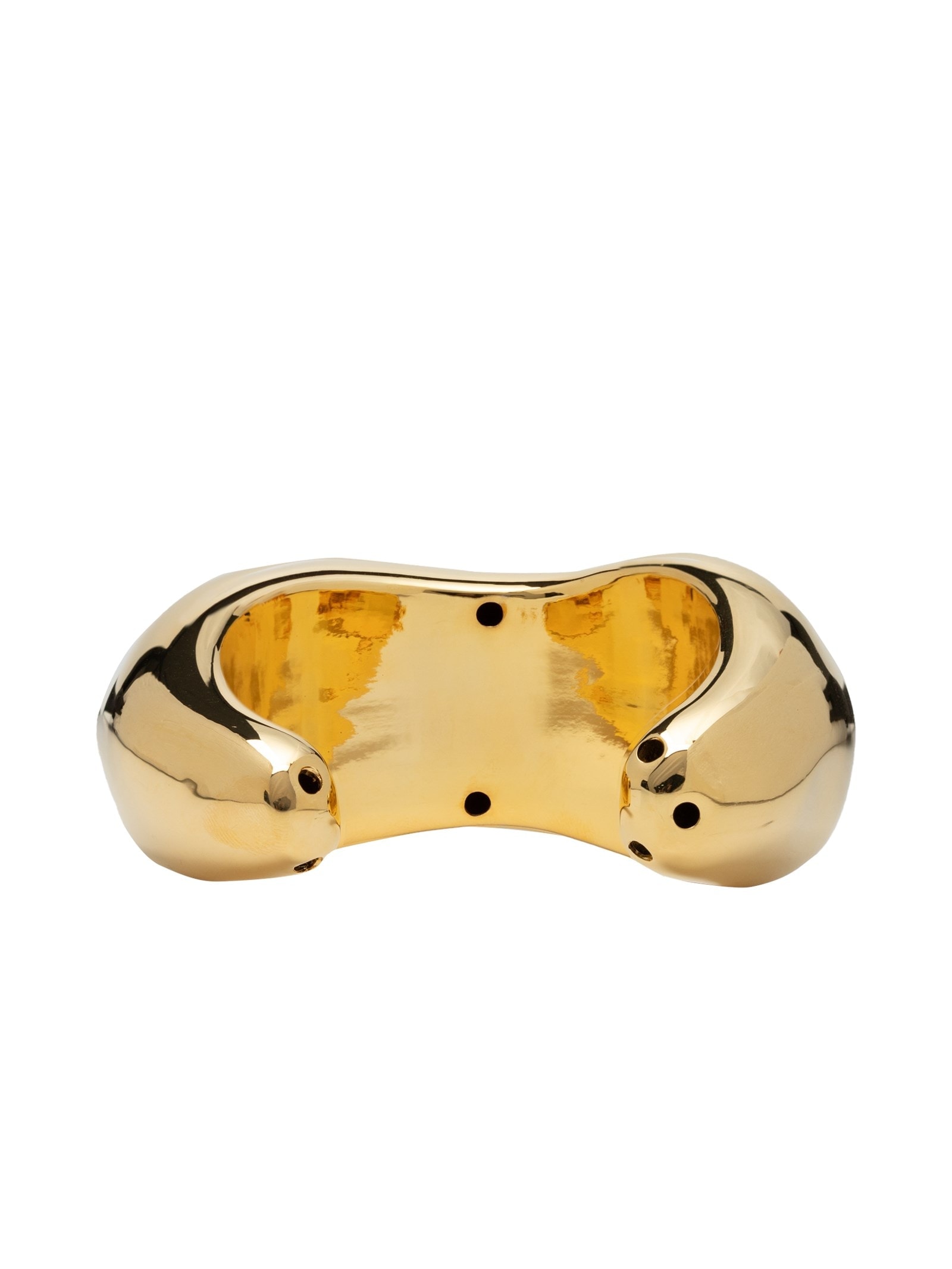 Bracelete Feminino Veneto Dourado Andressa Delamuta
