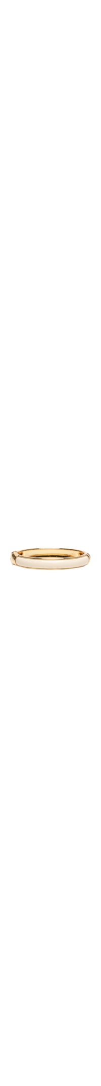Bracelete Feminino Vintage Off White - Dourado