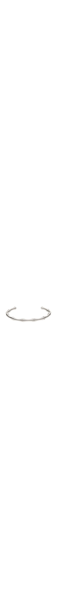 Bracelete Masculino Cuff Aranha De Aço - Prata