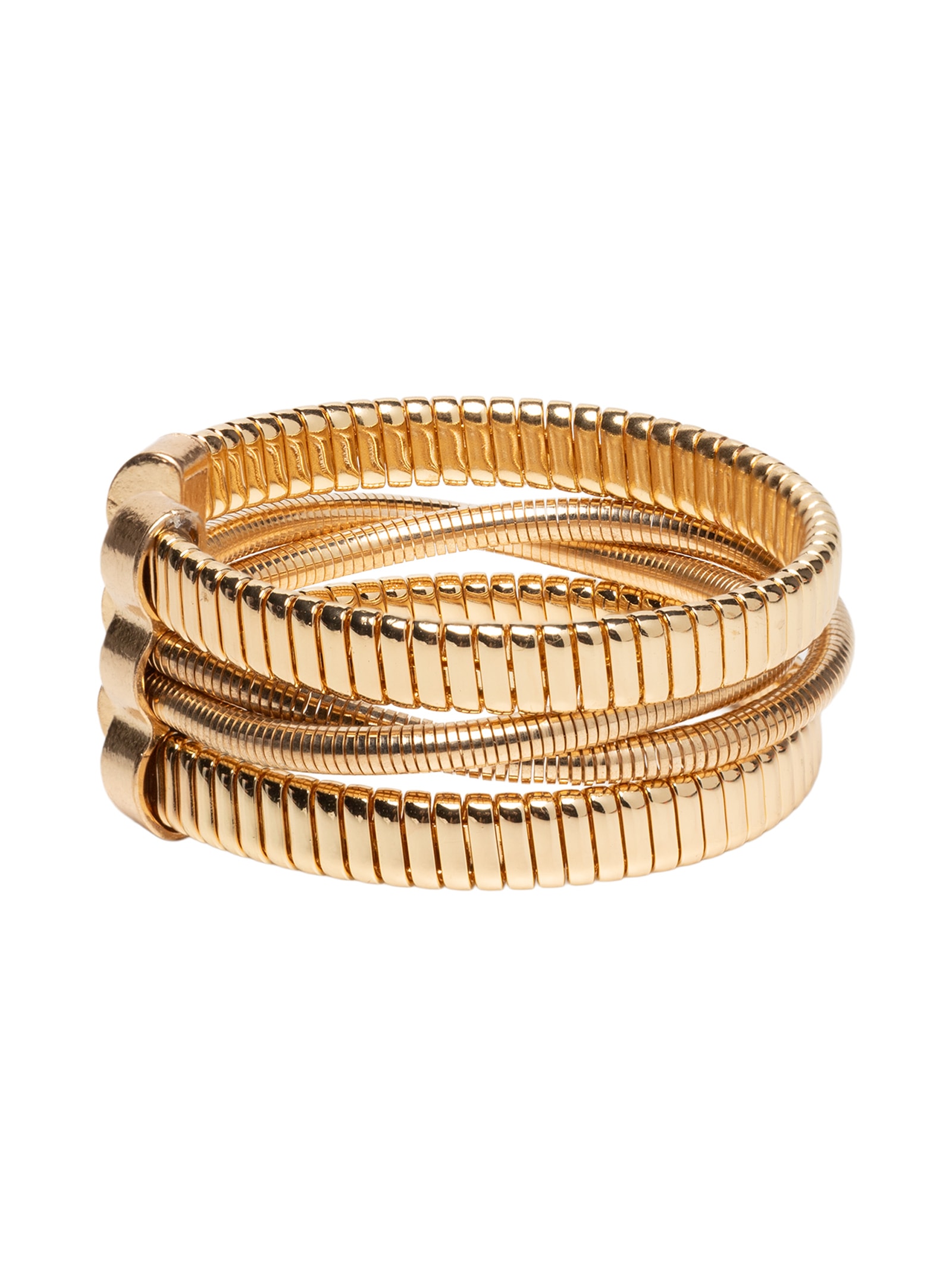 Bracelete Mola Feminino Dourado Market 33
