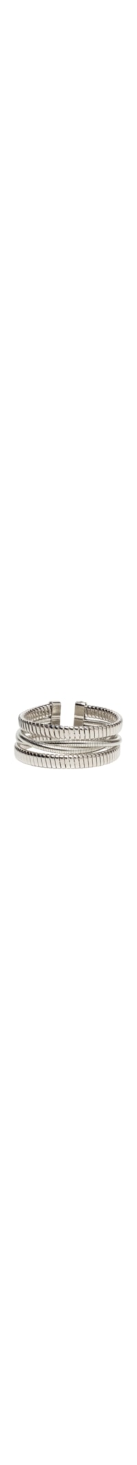 Bracelete Mola Feminino - Prateado