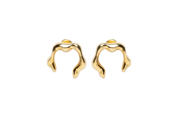 Brinco Feminino Aire - Dourado