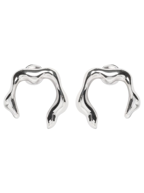 Brinco Feminino Aire – Prateado