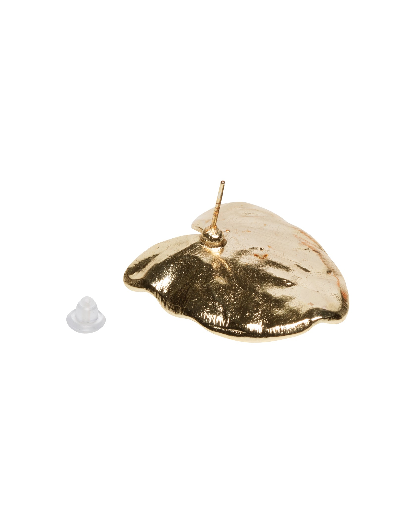 Brinco Feminino Anturio Dourado Market 33