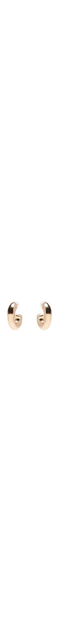 Brinco Feminino Argola - Dourado