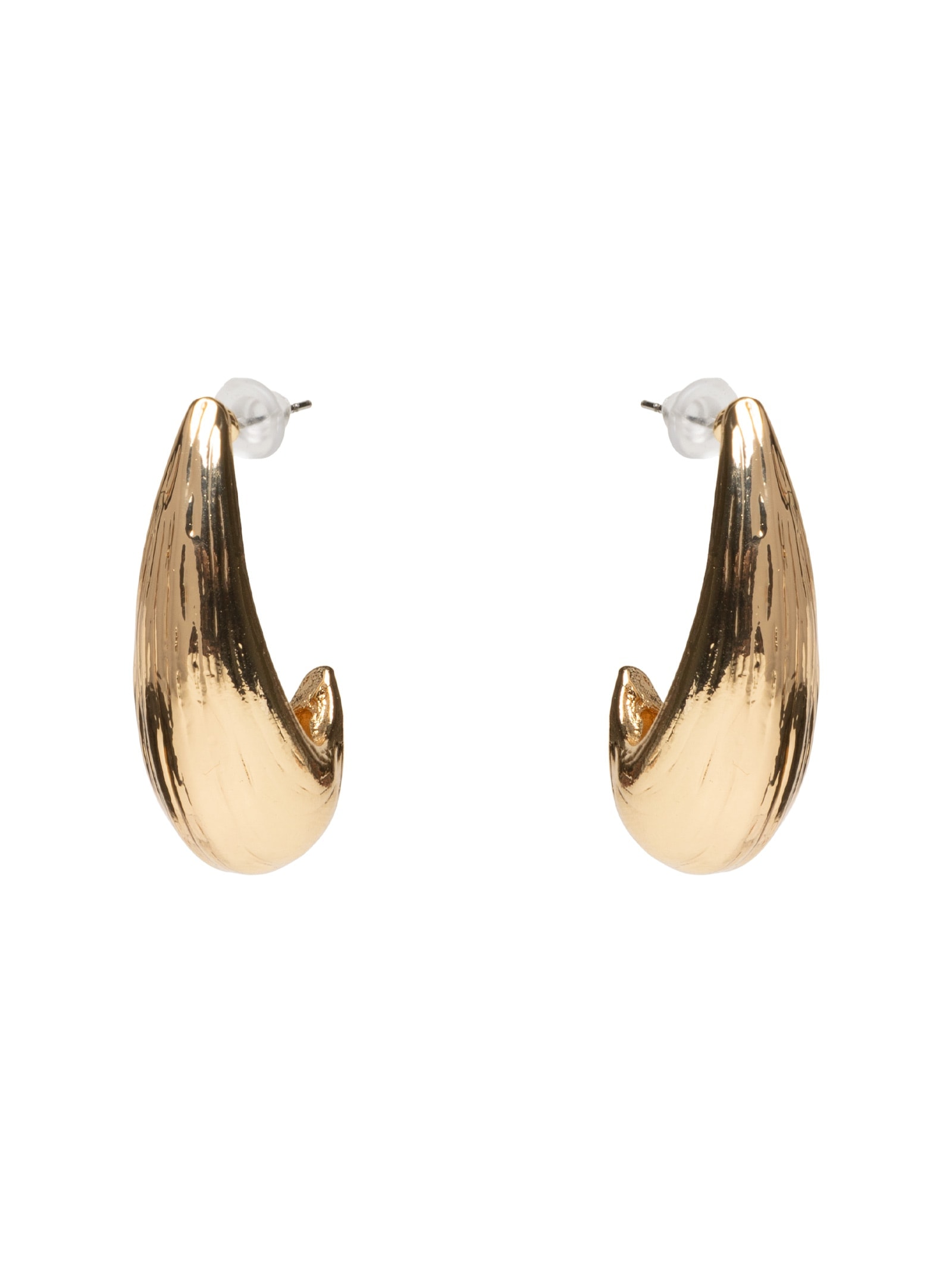 Brinco Feminino Argola Dourado Market 33