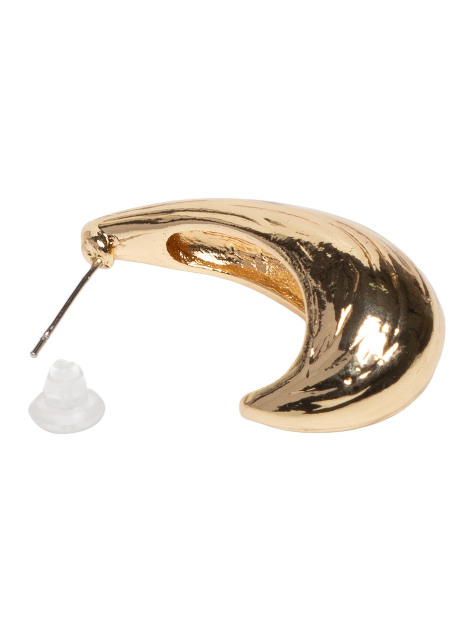 Brinco Feminino Argola Dourado Market 33