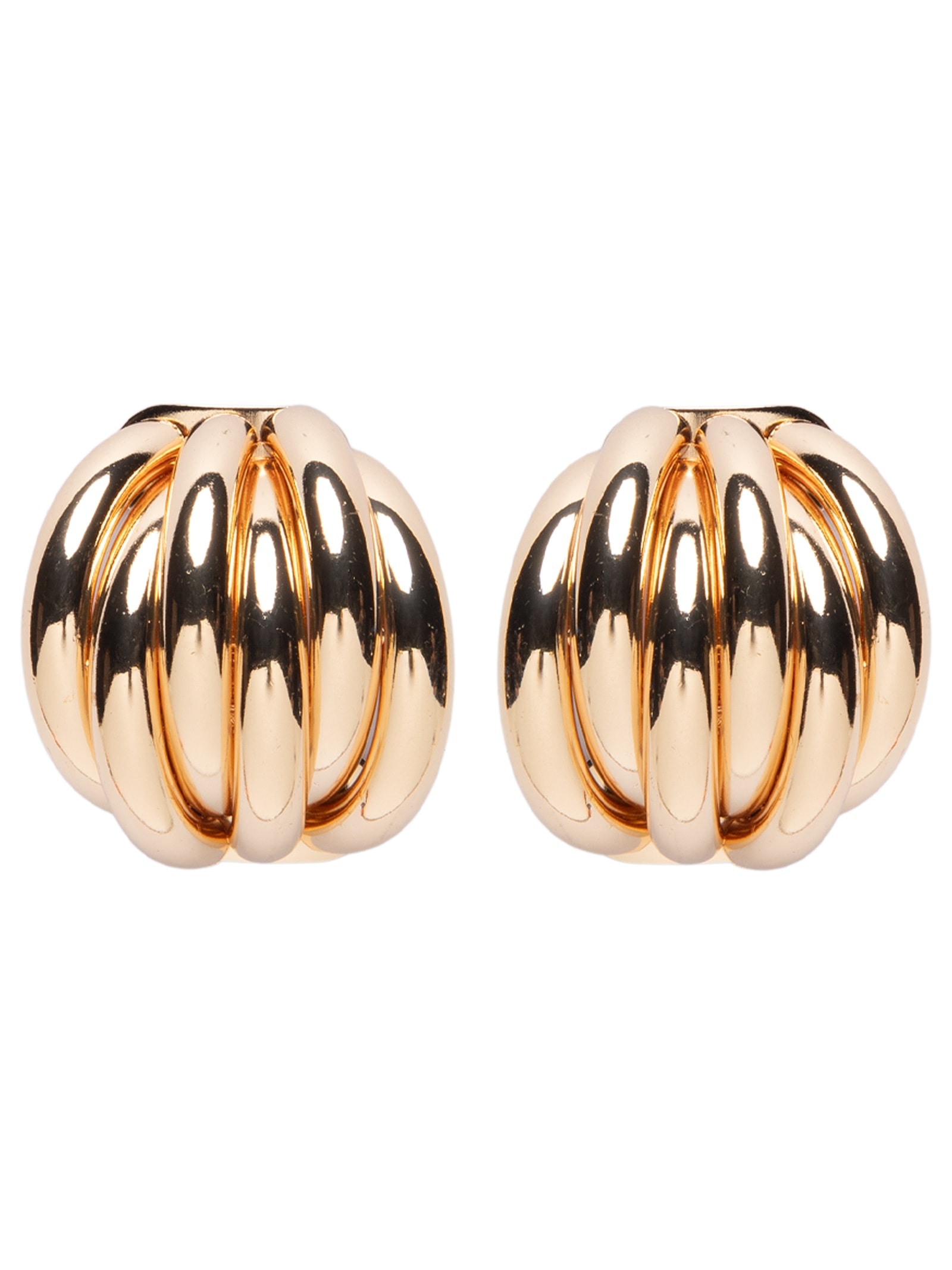 Brinco Feminino Argola Dourado '2Essential