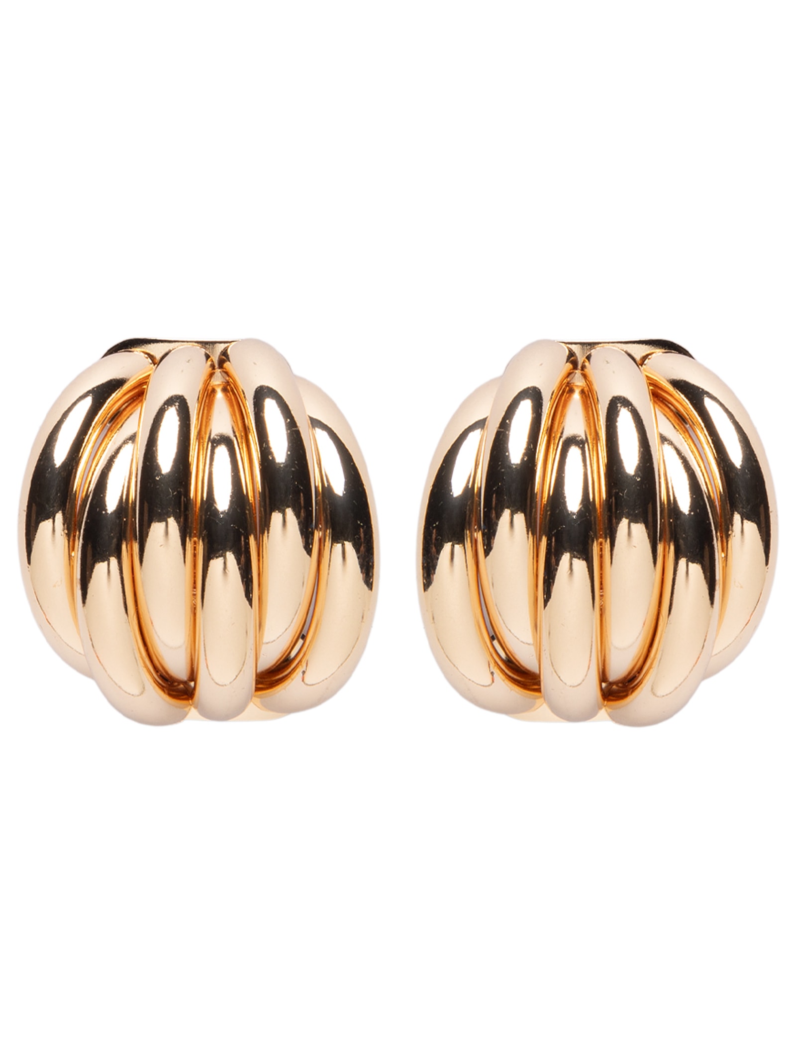 Brinco Feminino Argola Dourado '2Essential