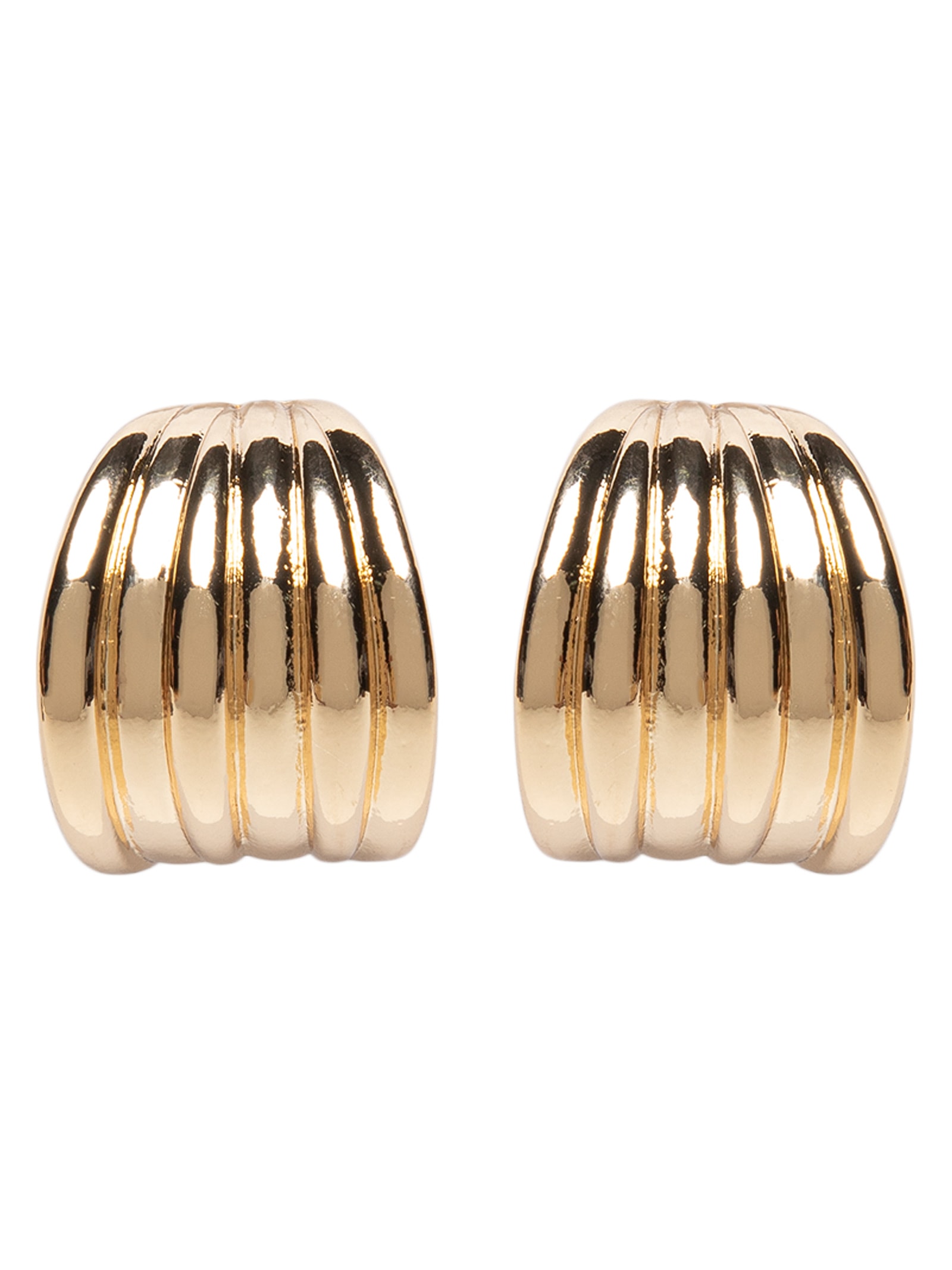 Brinco Feminino Argola Dourado '2Essential