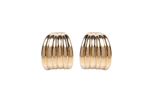 Brinco Feminino Argola - Dourado