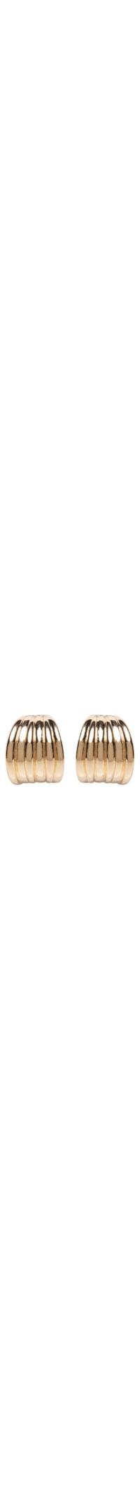 Brinco Feminino Argola - Dourado