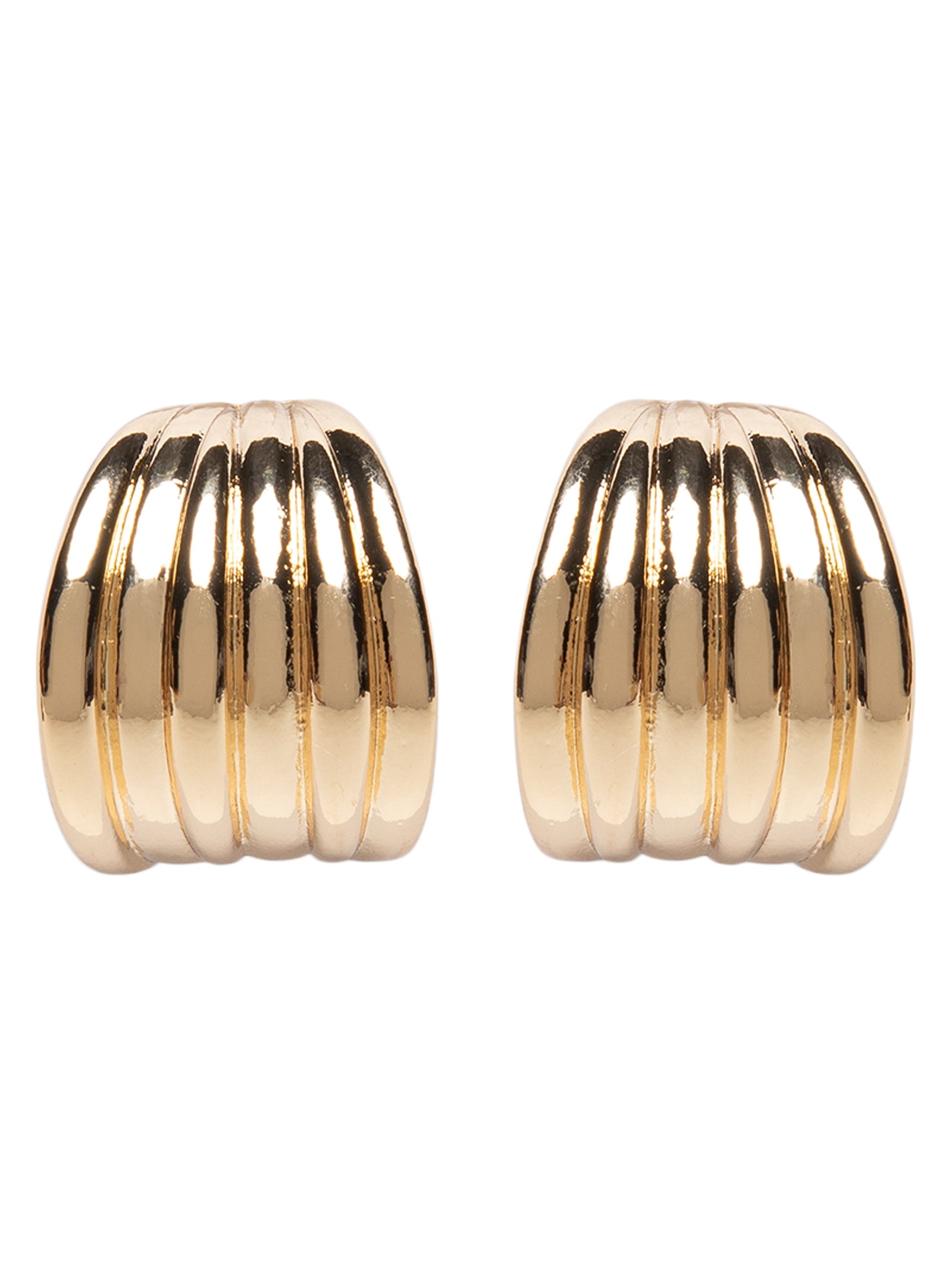 Brinco Feminino Argola Dourado '2Essential
