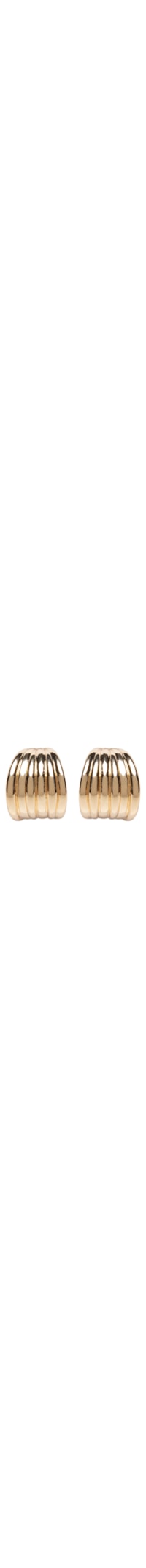 Brinco Feminino Argola - Dourado