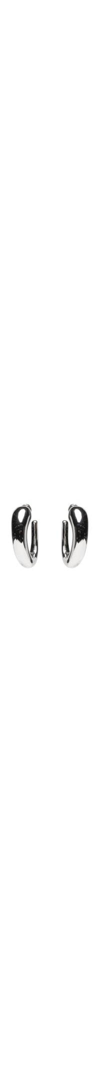 Brinco Feminino Argola Marina - Prateado