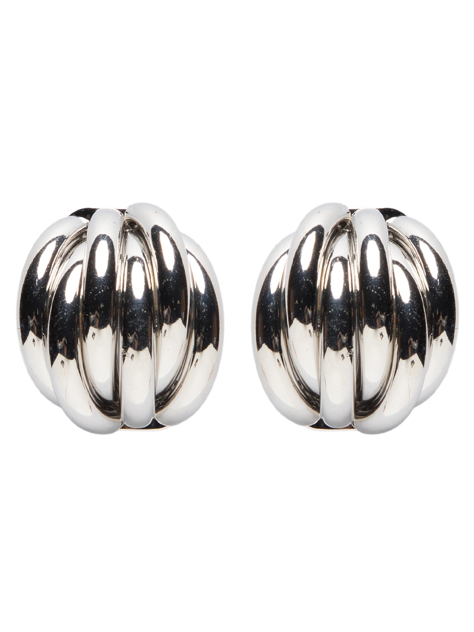 Brinco Feminino Argola Prateado '2Essential