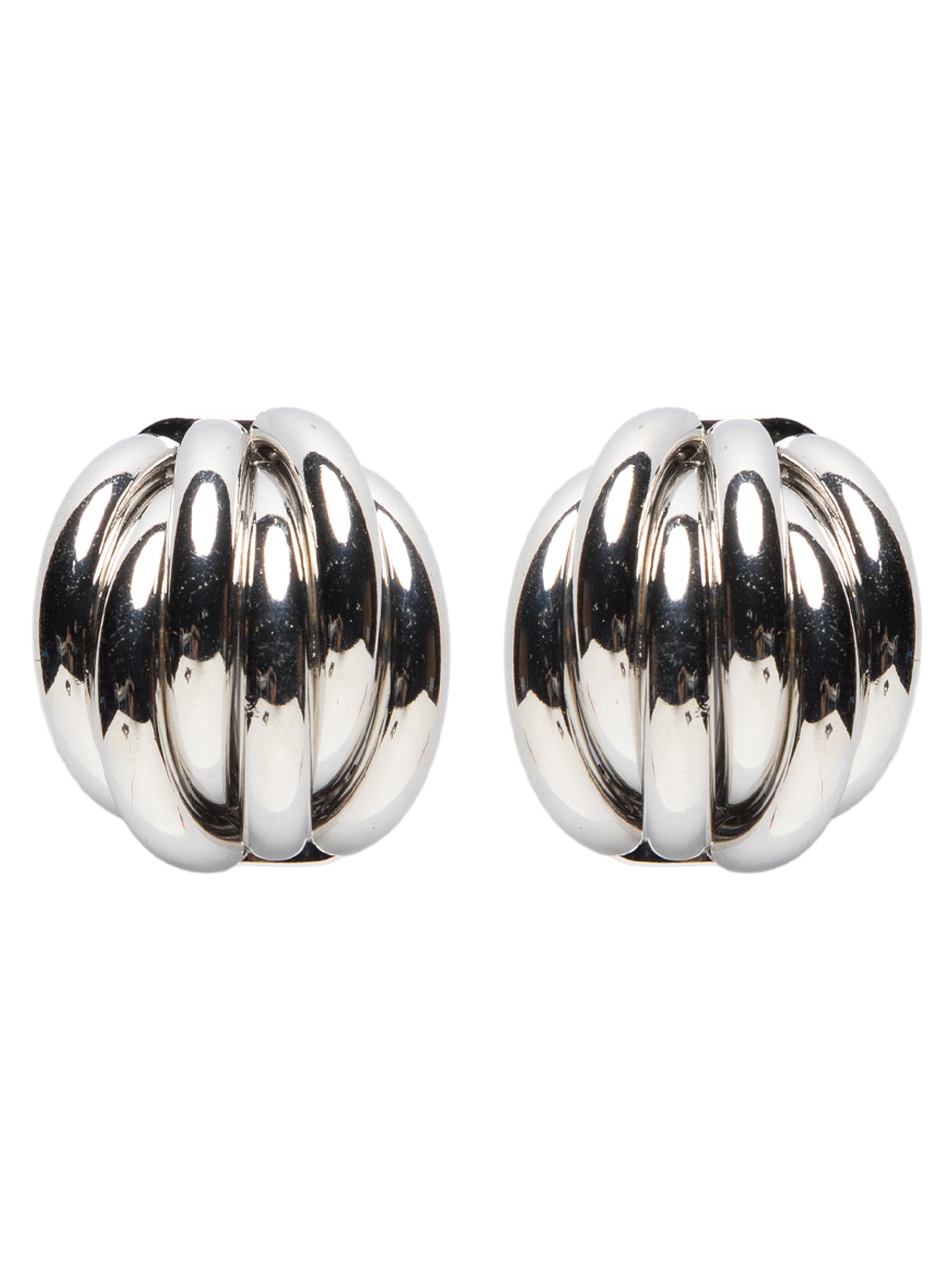 Brinco Feminino Argola Prateado '2Essential