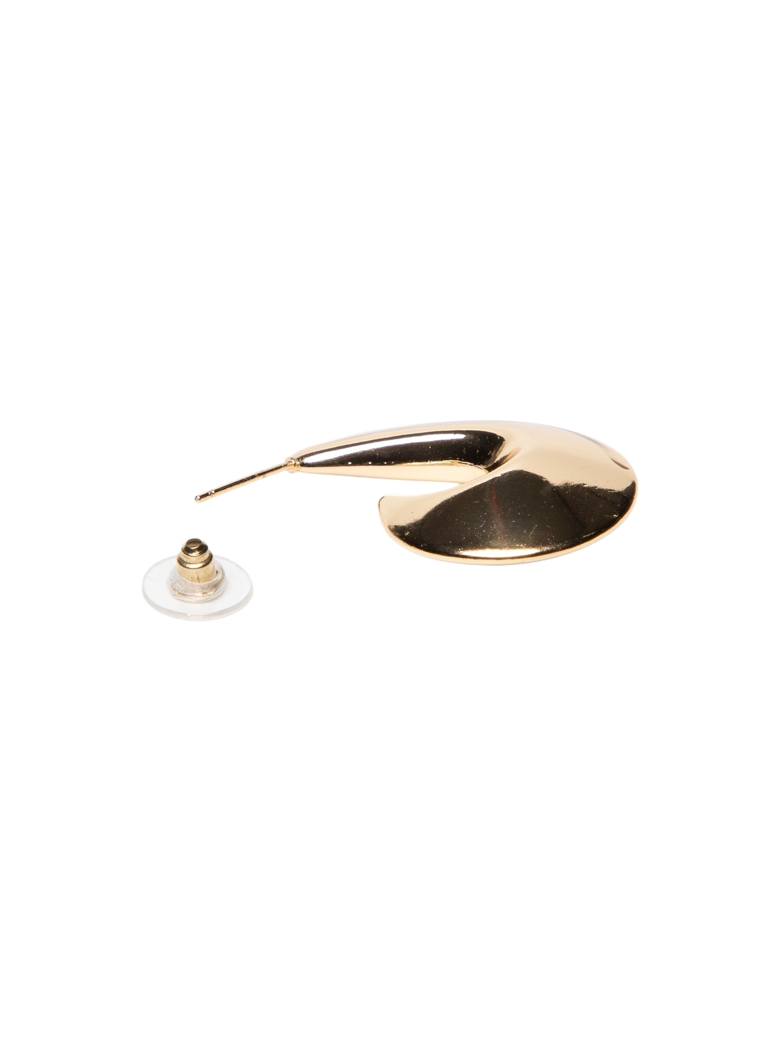 Brinco Feminino Argolas Dourado Basiq Basiq