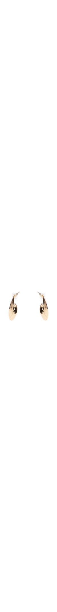 Brinco Feminino Argolas - Dourado - Basiq