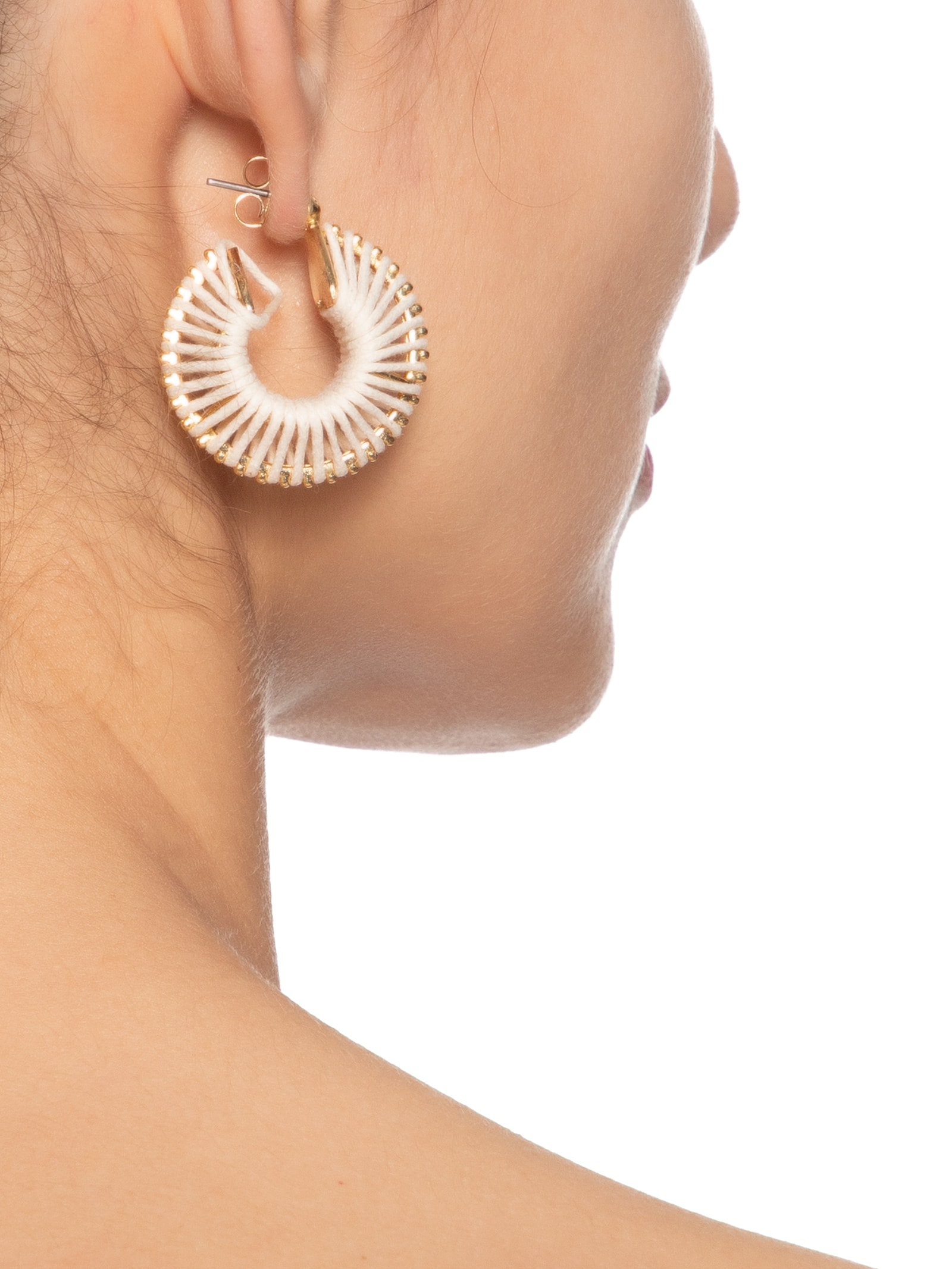 Brinco Feminino Argolinha Encanto Dourado  Dress To