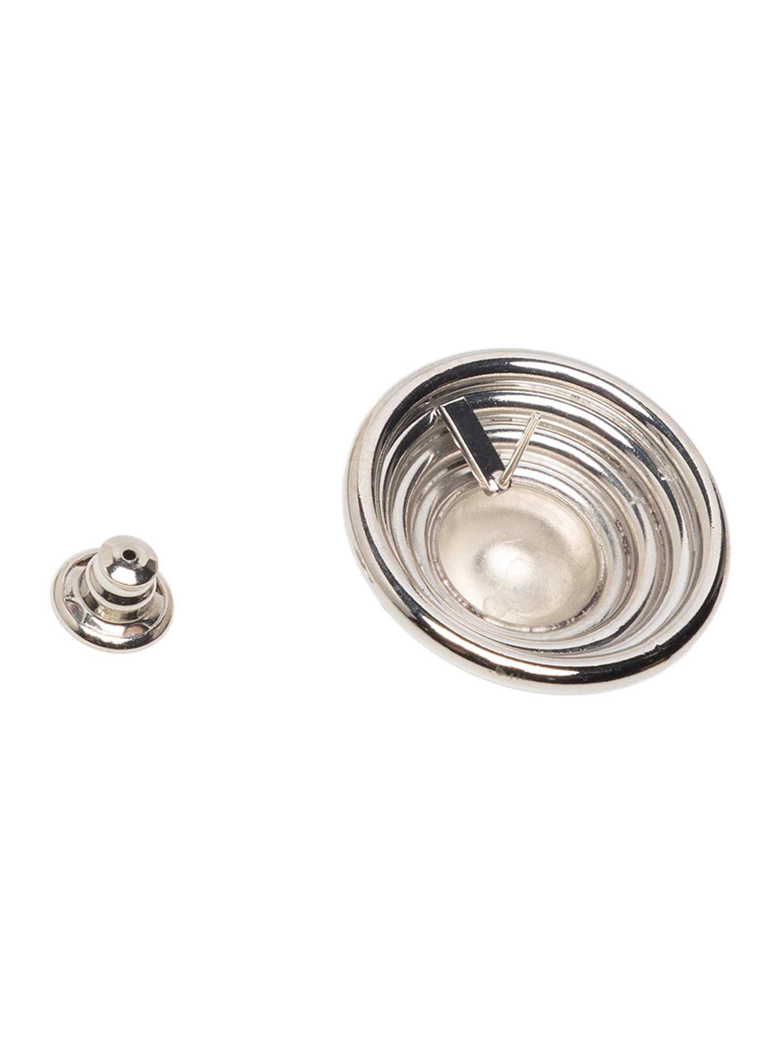 Brinco Feminino Ava Prateado Erre