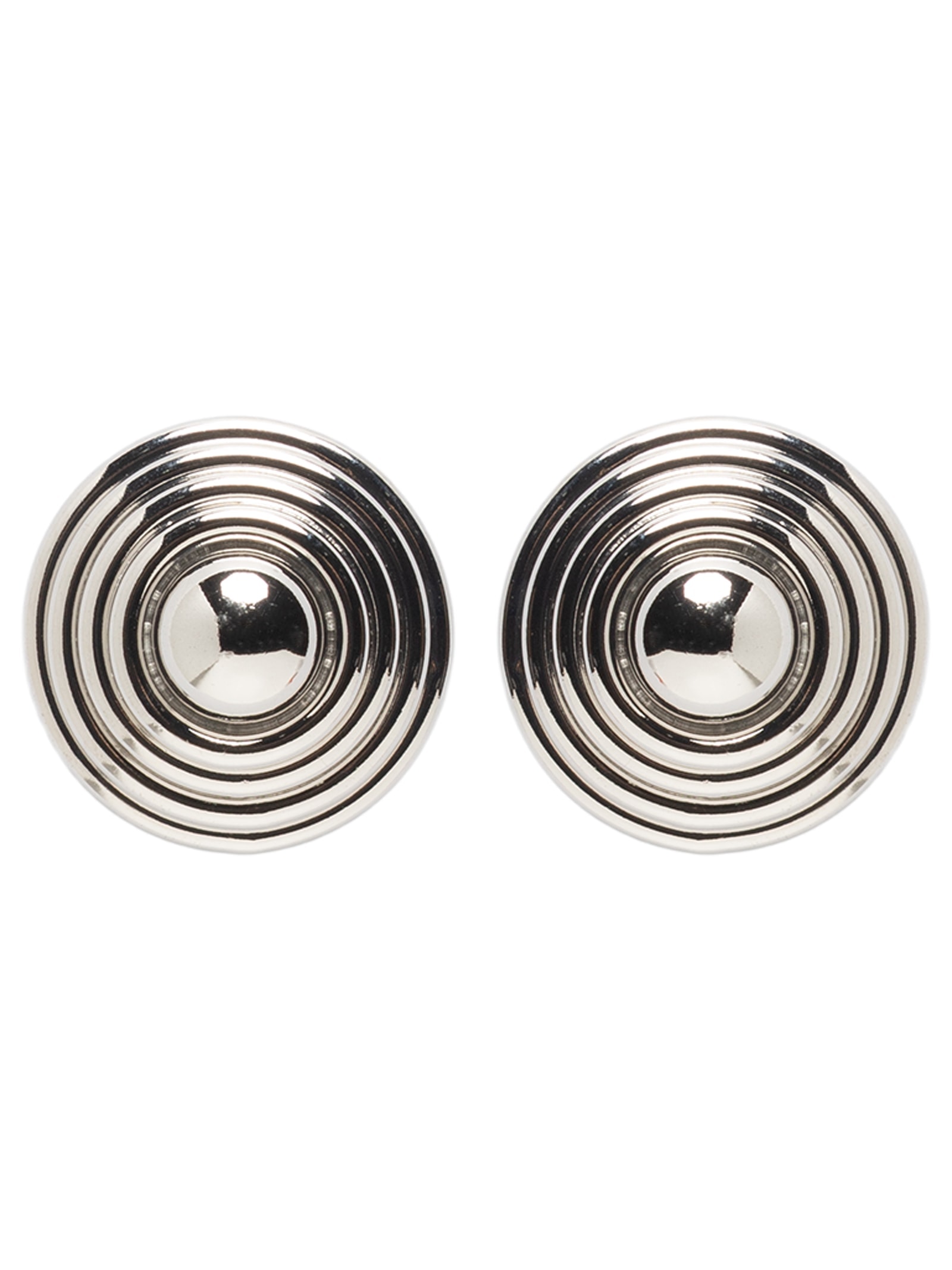 Brinco Feminino Ava Prateado Erre