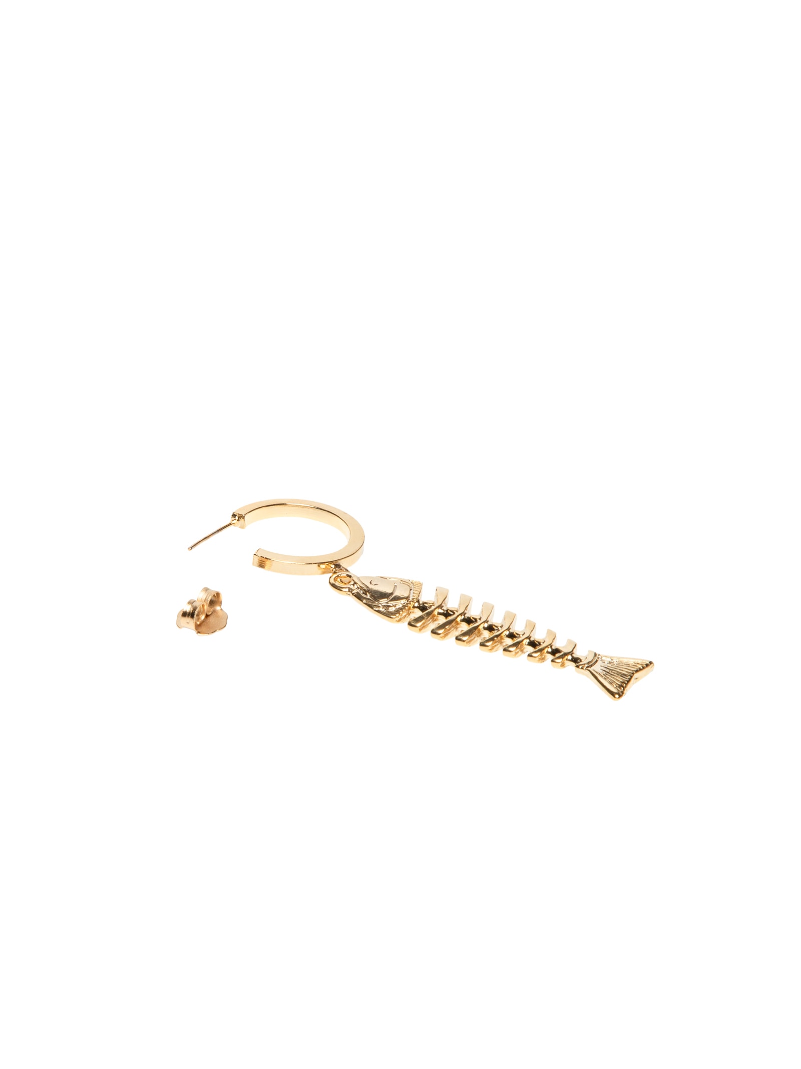 Brinco Feminino Cardume Dourado Dress To