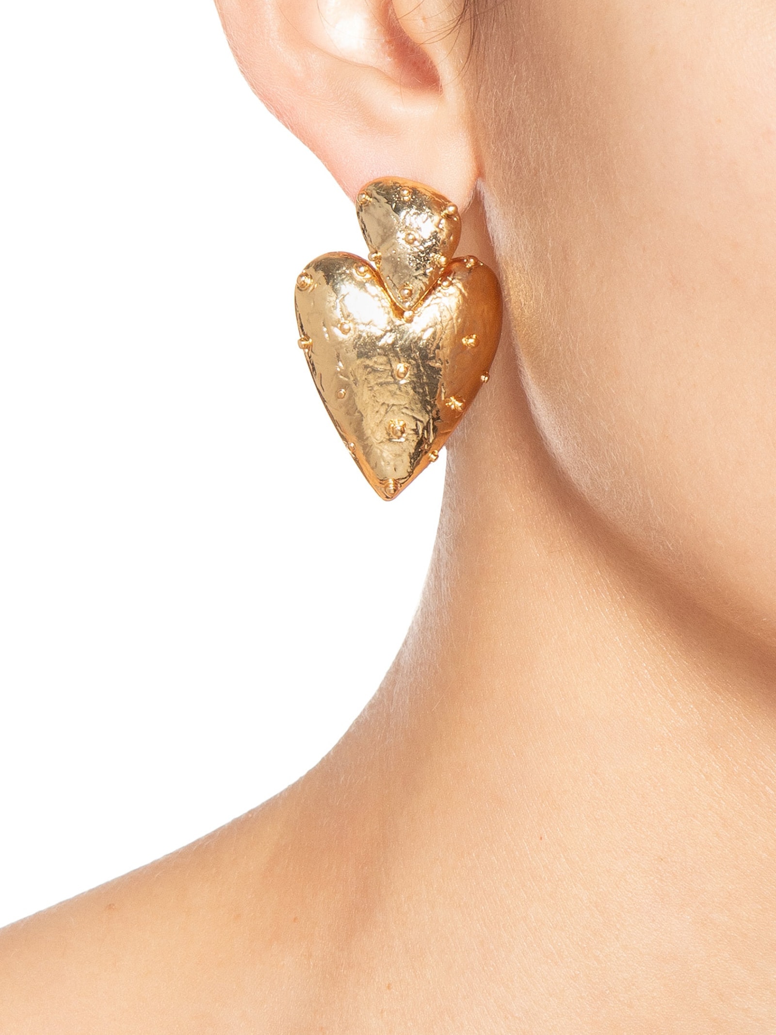 Brinco Feminino Carol Dourado Erre