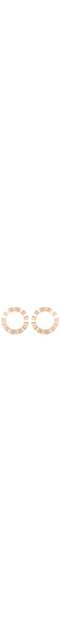 Brinco Feminino Circle - Dourado