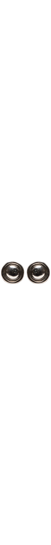 Brinco Feminino Círculo - Prata