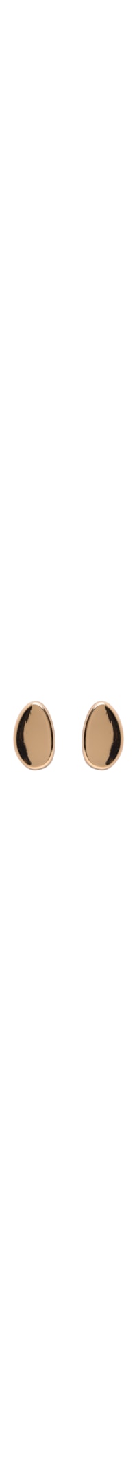 Brinco Feminino Concavo - Dourado