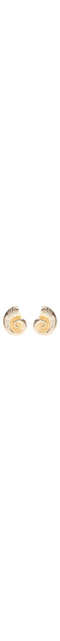 Brinco Feminino Concha - Dourado