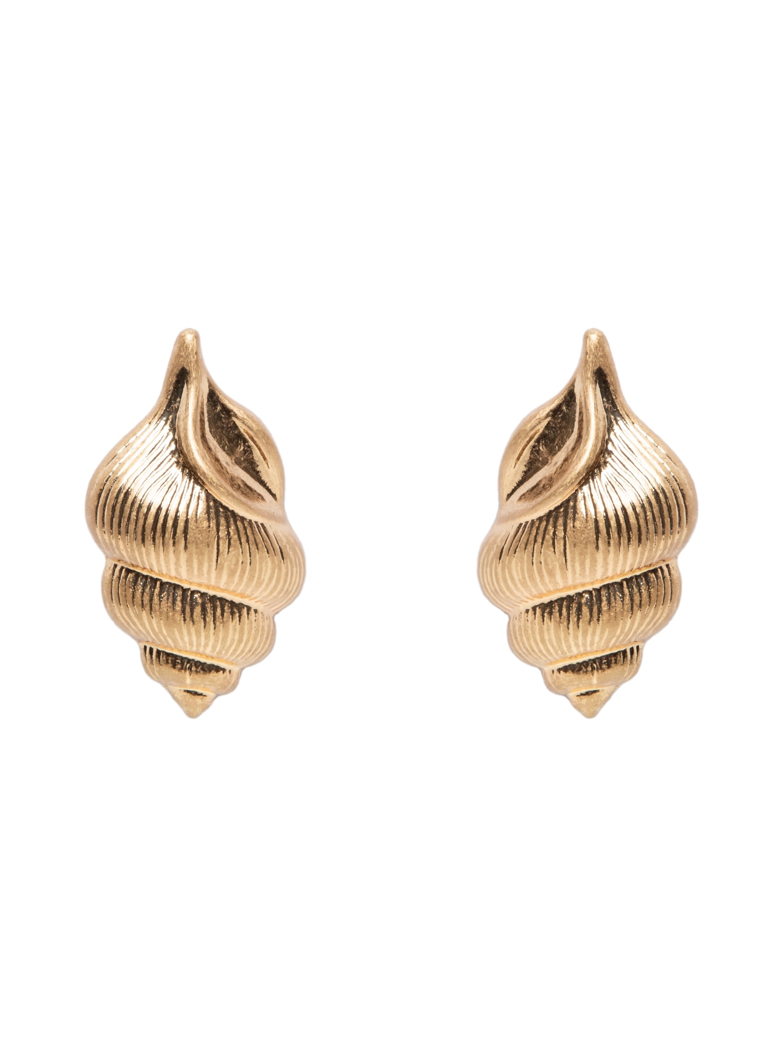 Brinco Feminino Concha Dourado '2Essential