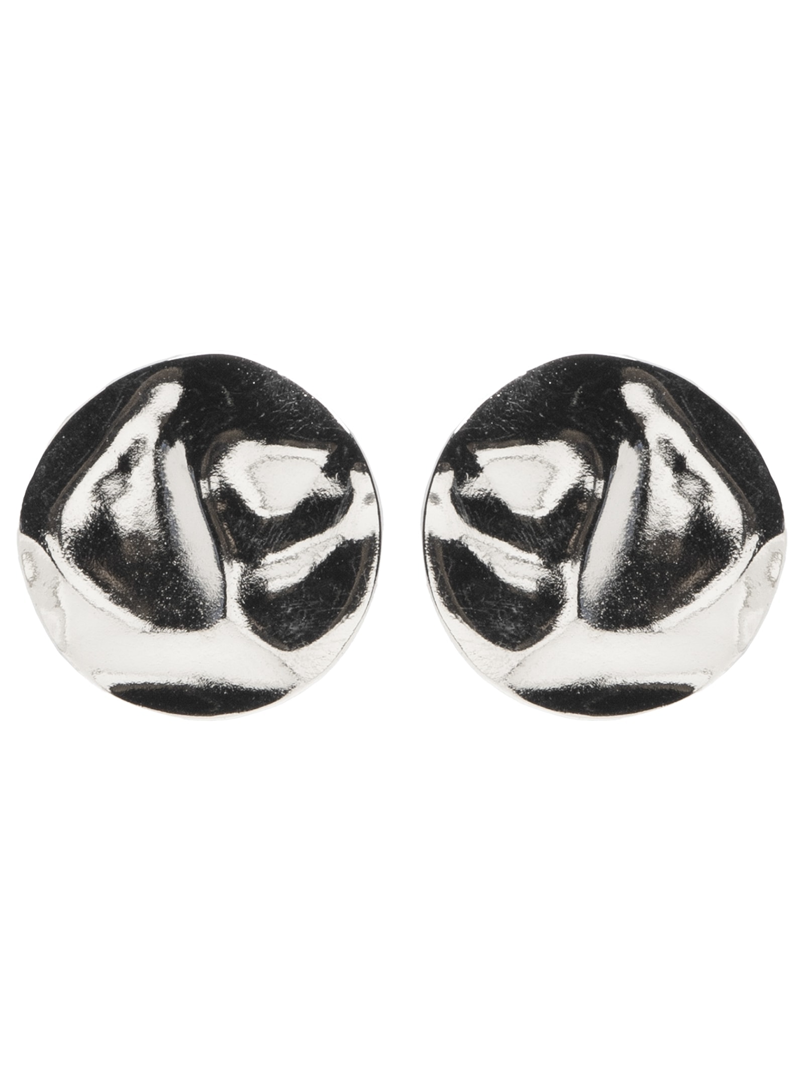 Brinco Feminino Cris Prateado Erre