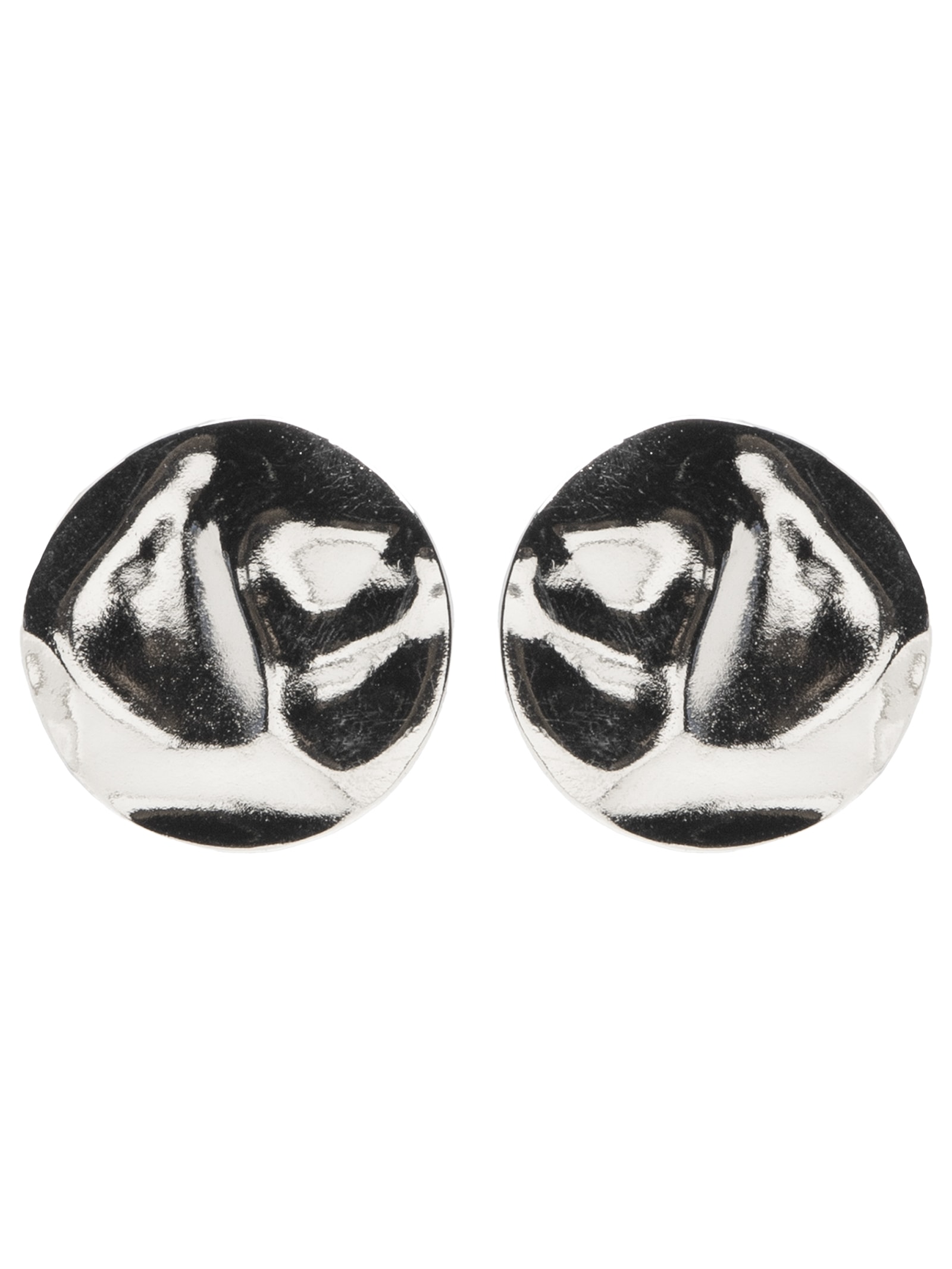 Brinco Feminino Cris Prateado Erre