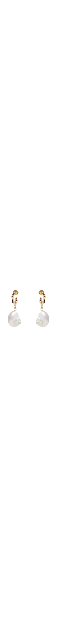 Brinco Feminino Cristalina - Dourado