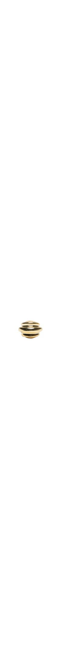 Brinco Feminino Ear Cuff Disco - Dourado