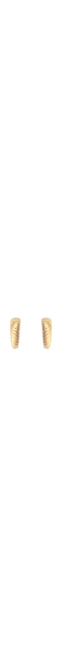 Brinco Feminino Ear Hook Ruanda - Dourado