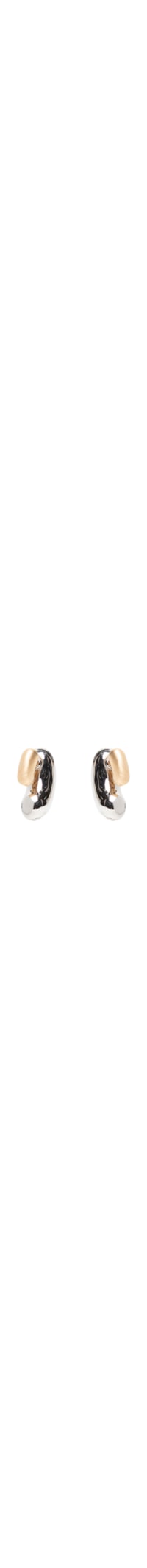 Brinco Feminino Ear Jackt Liga Especial Duo - Dourado