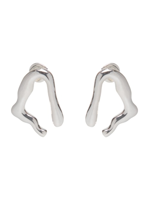 Brinco Feminino Espacio – Prata