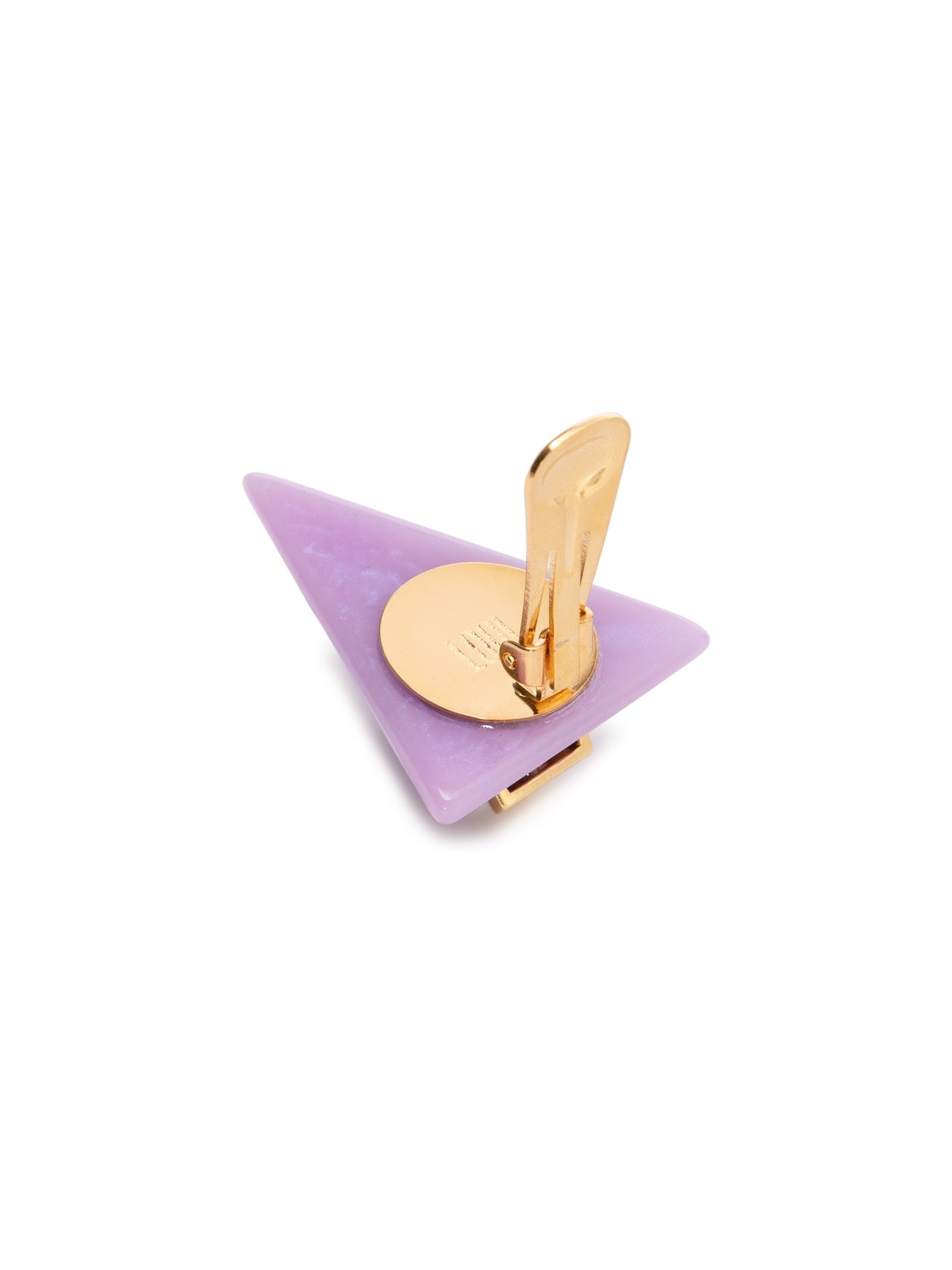 Brinco Feminino Faces Lilás Lool