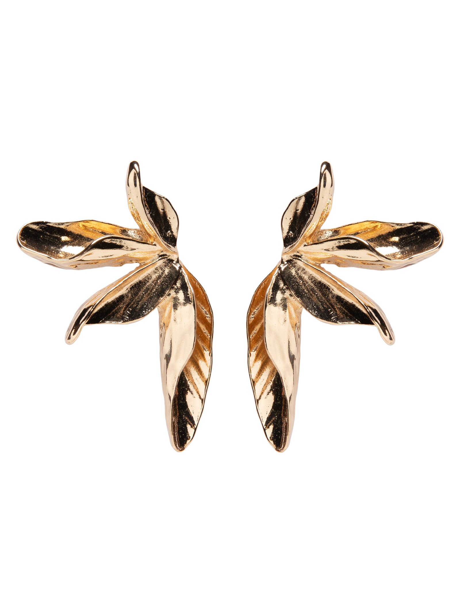 Brinco Feminino Flor Dourado '2Essential