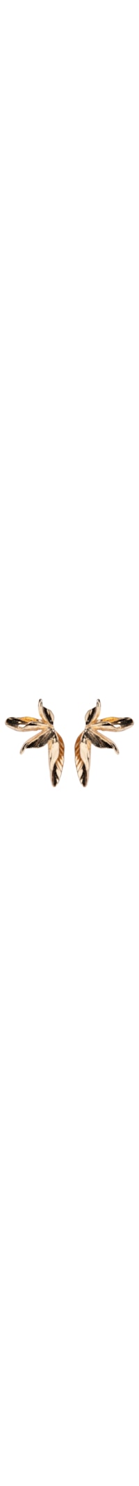 Brinco Feminino Flor - Dourado