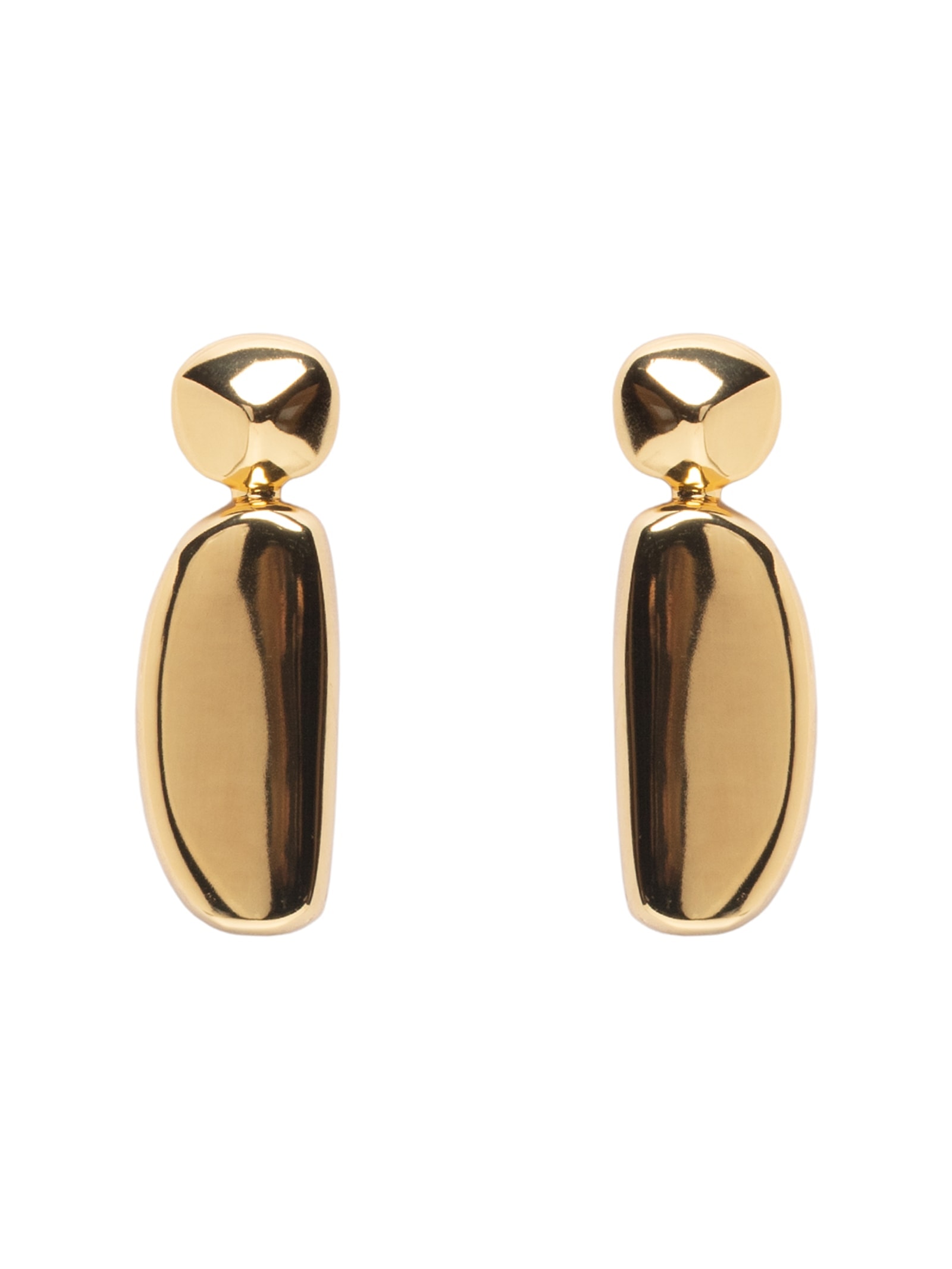 Brinco Feminino Francesca Dourado Erre