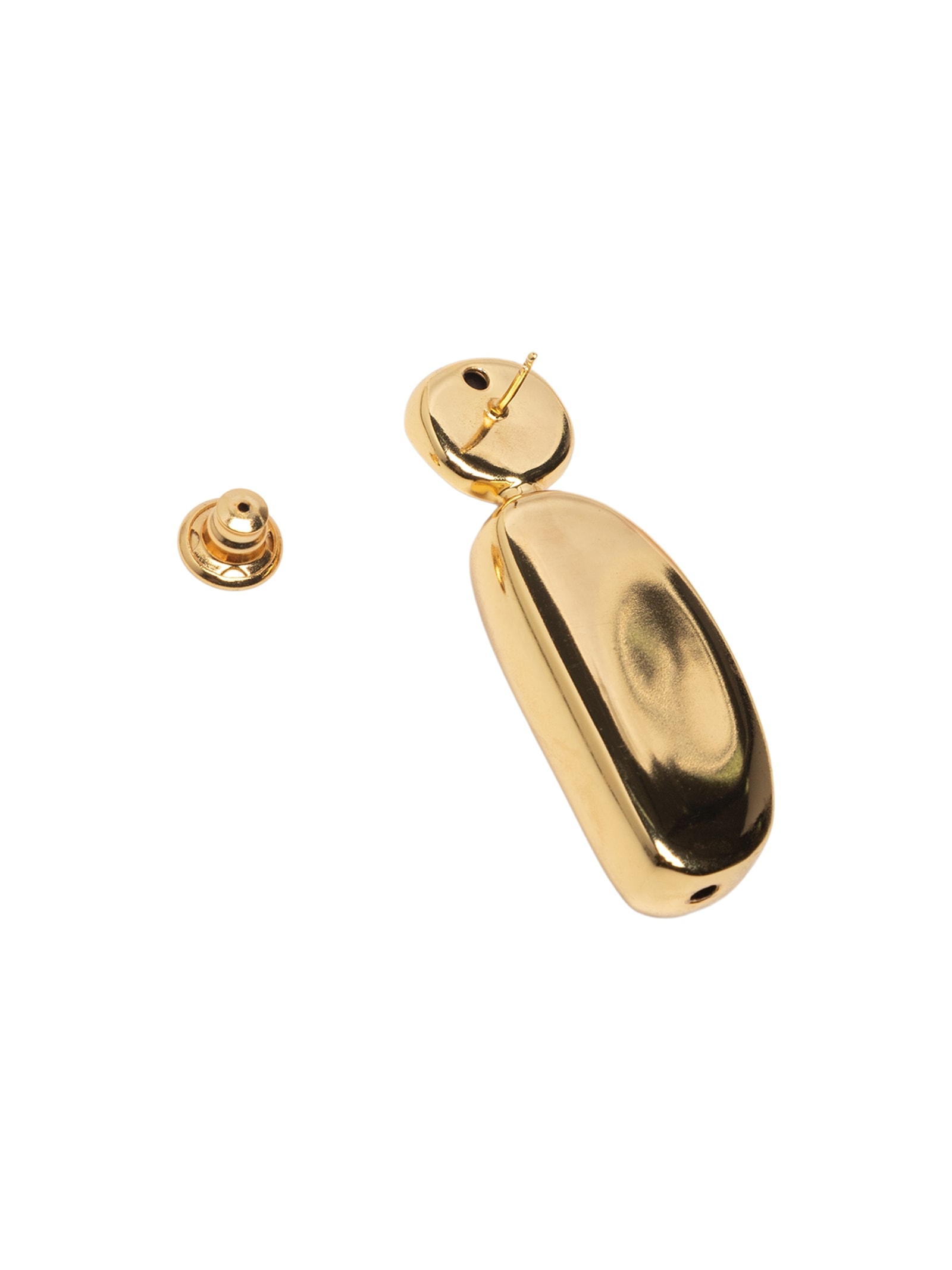 Brinco Feminino Francesca Dourado Erre