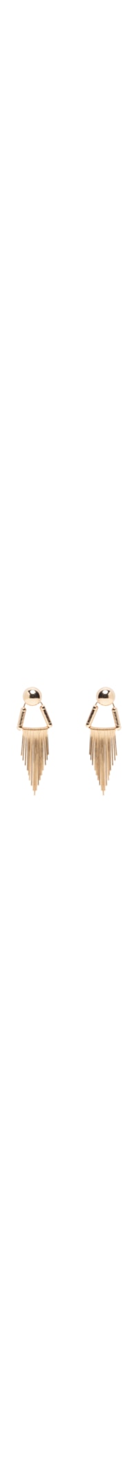 Brinco Feminino Geométrico - Dourado