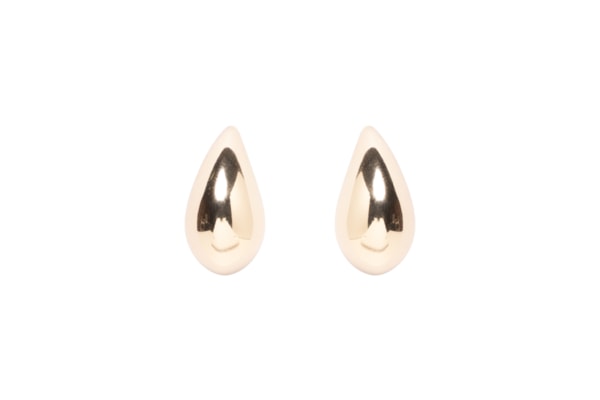 Brinco Feminino Gota - Dourado